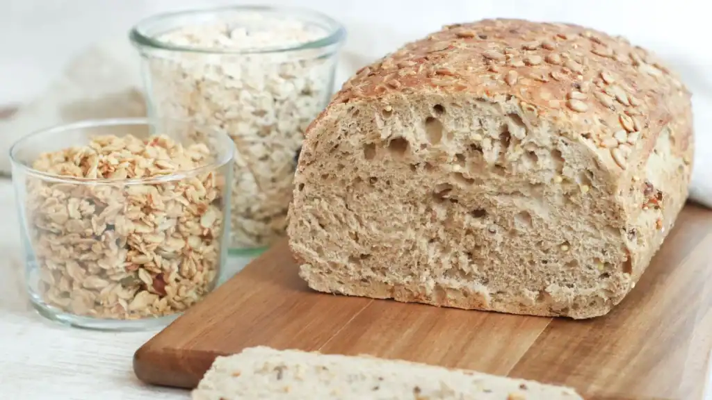 An image of a Low Card Bread , Which is the Best Bread for a Low Carb Diet Cirencester