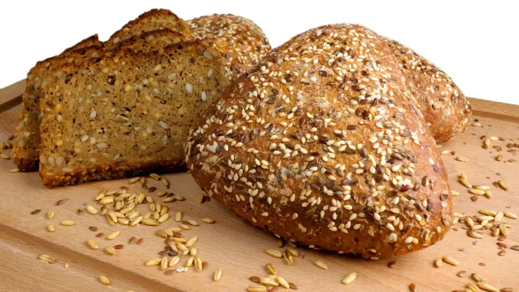 Types of Bread with Low Carbs in Cirencester UK: