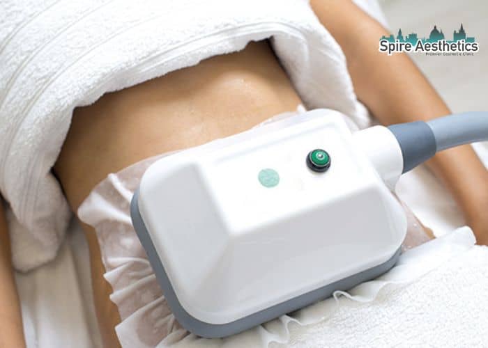 How diet and fat freezing can improve your health and physique contact Spire Aesthetics Cirencester today!