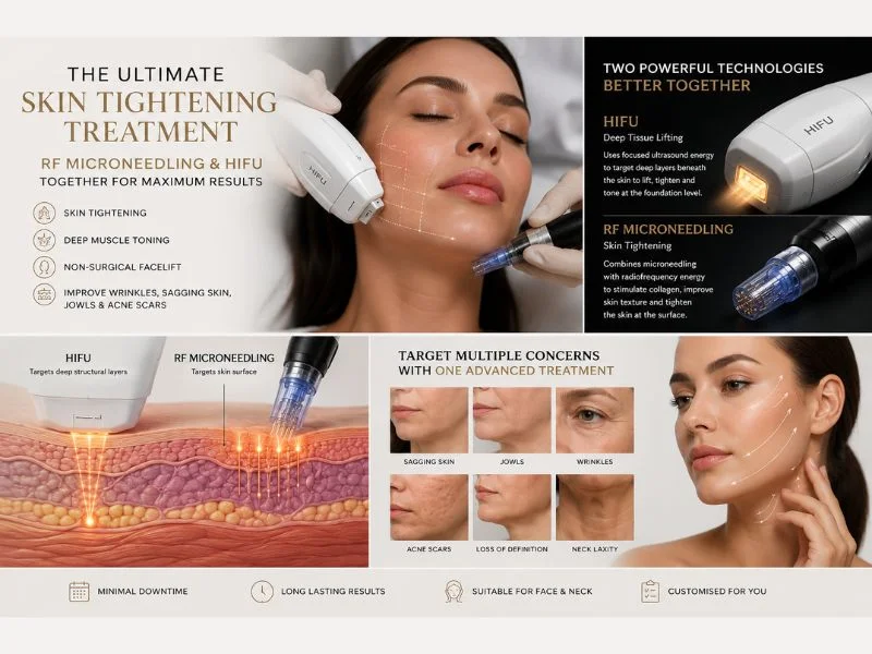 The Ultimate Skin Tightening Treatment Cirencester