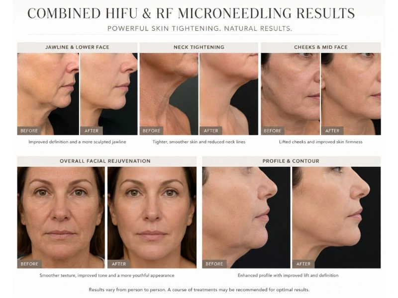 What Can You Realistically Expect After the Ultimate Skin Tightening Treatment Cirencester?